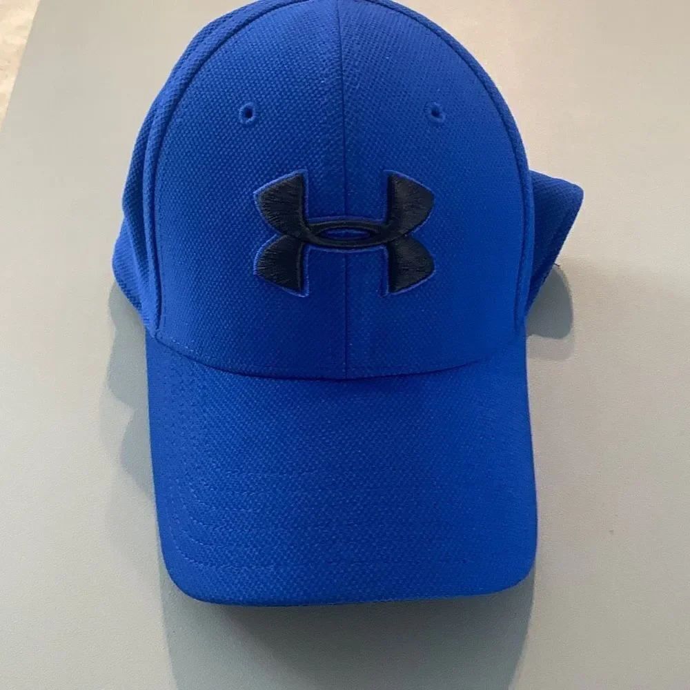 Under Armour Blue Hat